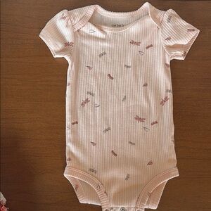 Carter's Pink Kids One Piece